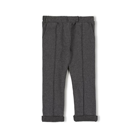 【nixnut】Stitch Jogger/ANTRACITE