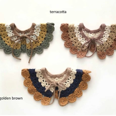 予約【babytoly 】CAMILLE COLLAR