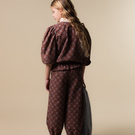 【birinit】Juliana baggy pants