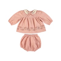 【Bebe Organic】Scarlet Baby Set