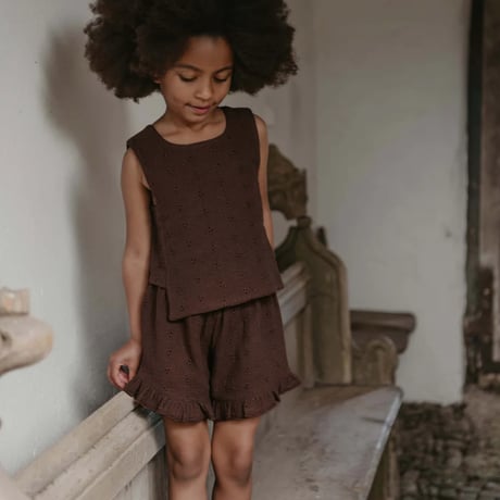 【The Simple Folk】The Summertime Top