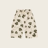 organic zoo】Shoreline Gingham Lodge Pants | lana