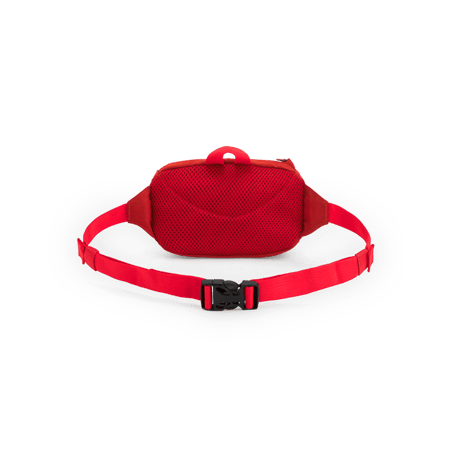 【The Animals Observatory】WALLABY ACCESSORIES WAIST BAG Fig Red