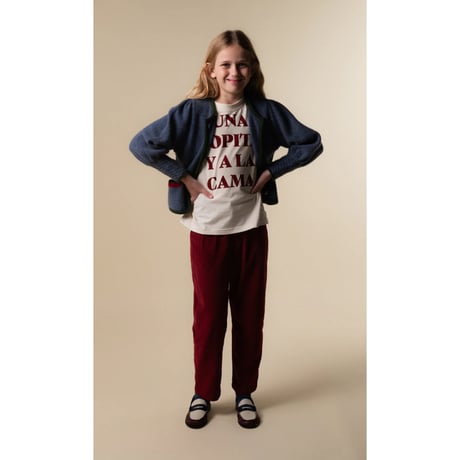 【birinit】Austrian knit jacket