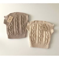予約【babytoly】Rococo Vest