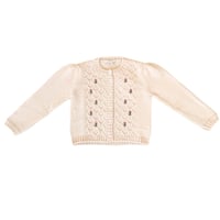 【Bebe Organic】Rosine Cardigan