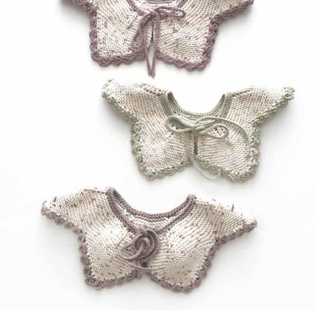 予約【babytoly 】confetti liliane collars