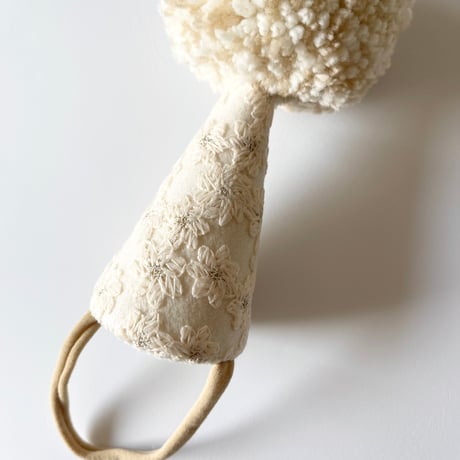 【kruhitkalove】Party hat / openwork