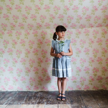 【Little Cotton Clothes】Freya Blouse Tenby Floral
