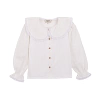 【birinit】Chulisima embroidered shirt kids