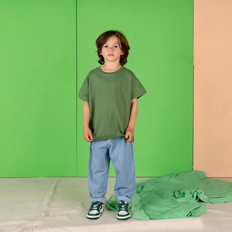 【nixnut】Sie Tshirt/Grass