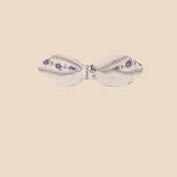 【birinit】Sariñena bow with clip girl
