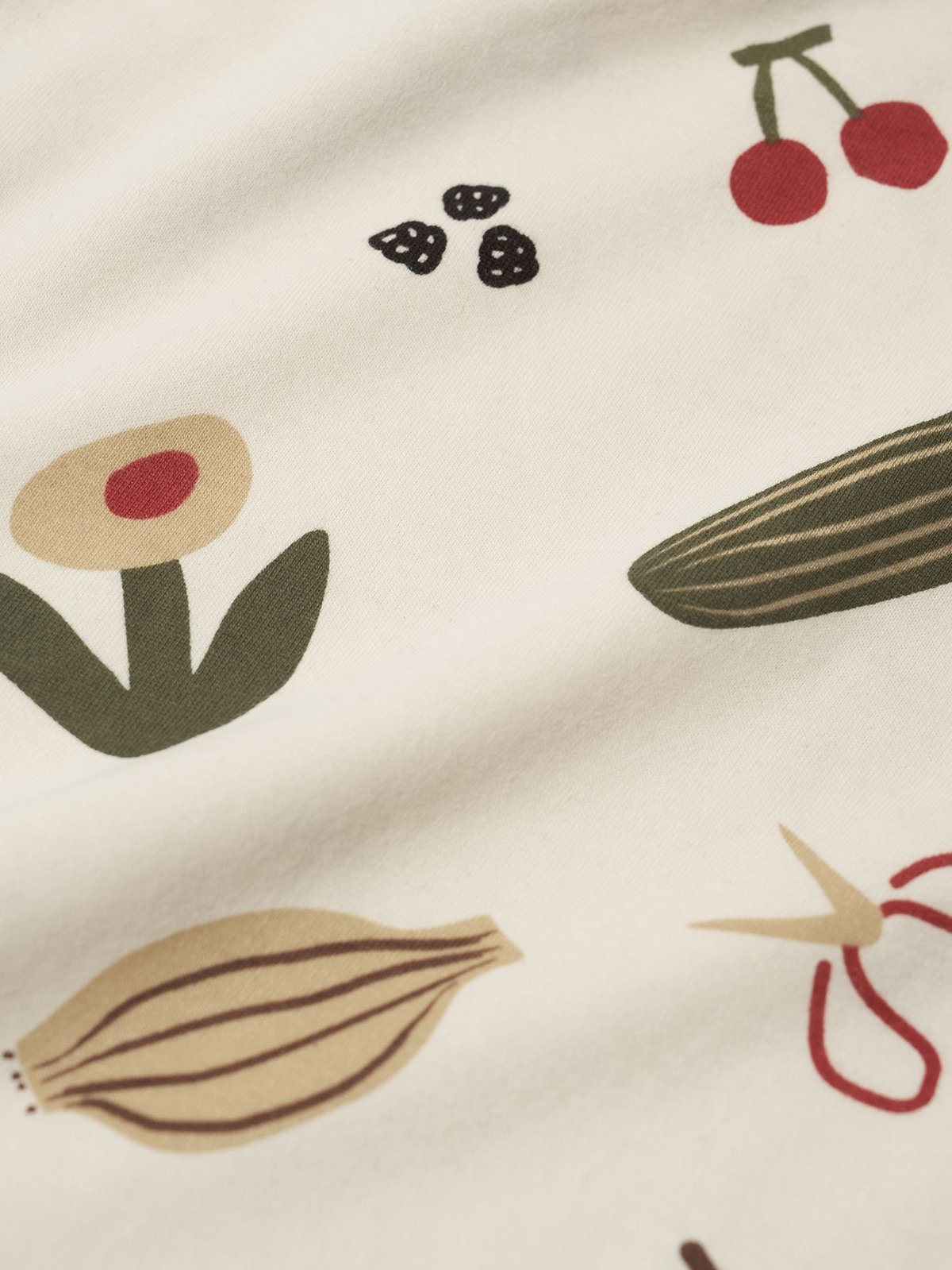 organic zoo】Grow & Gather Boxy T-Shirt | lana