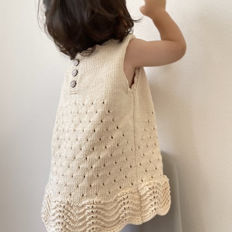 予約【babytoly】Artemis Dress