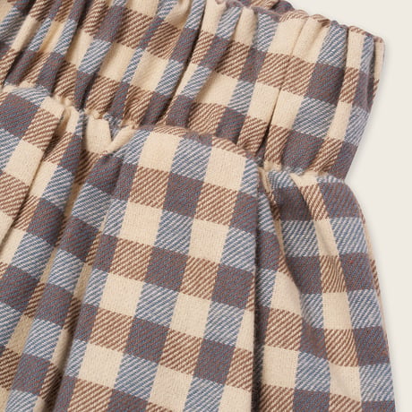 【organic zoo】Shoreline Gingham Lodge Pants