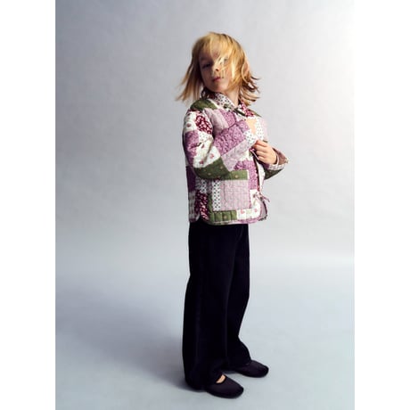 【the new society】MELBA JACKET