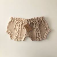予約【babytoly】rococo bloomers