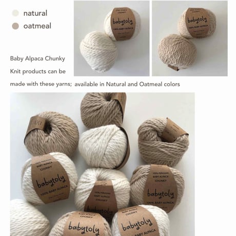 予約【babytoly】blossom popcorn bonnet