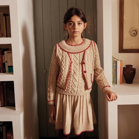 【Bebe Organic】Sienna Skirt