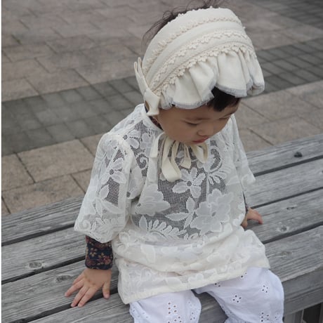 【kruhitkalove】antique bonnet