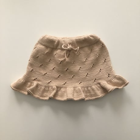 予約【babytoly 】mies skirt /confetti