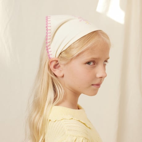 【Bebe Organic】ALBA HEADSCARF