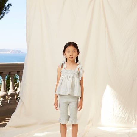 【Bebe Organic】MAYA SMOCKED SHORTS