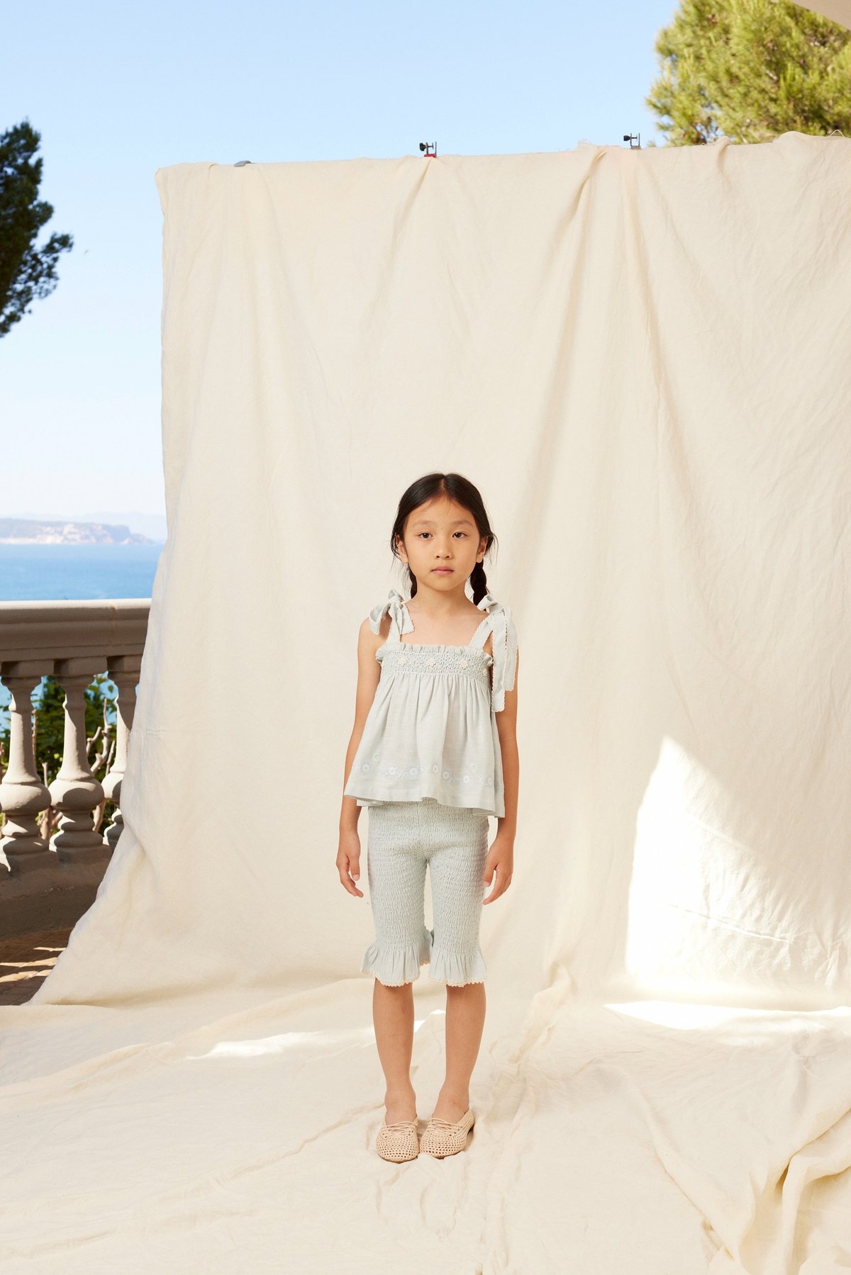 Bebe Organic】MAYA TOP | lana