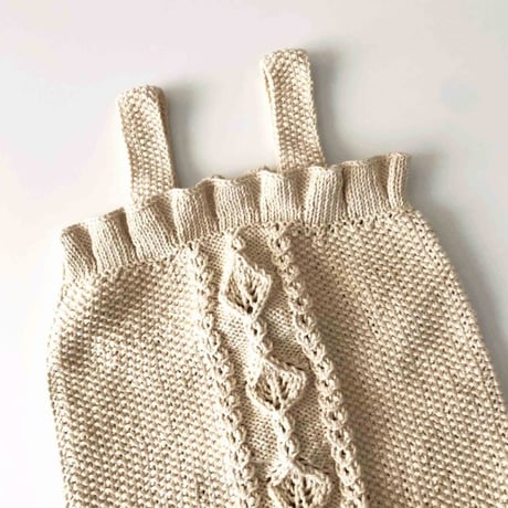【babytoly】Rococo romper