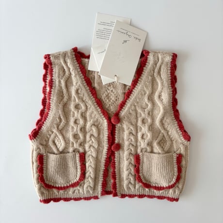 【Bebe Organic】Sienna Vest