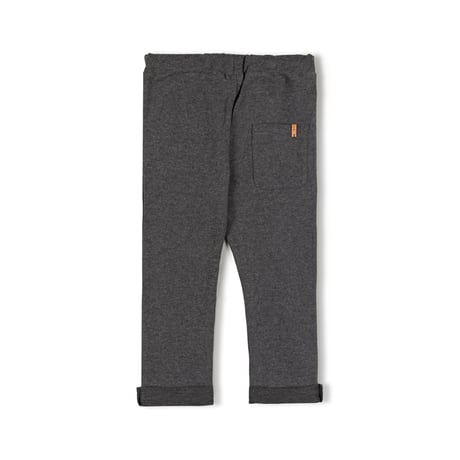 【nixnut】Stitch Jogger/ANTRACITE