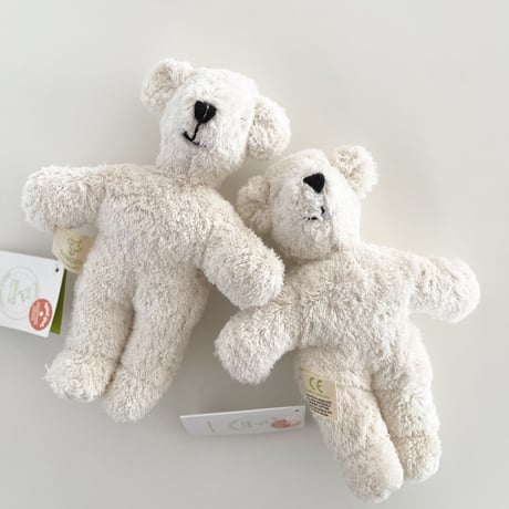 【Senger Naturwelt】animal baby bear /white