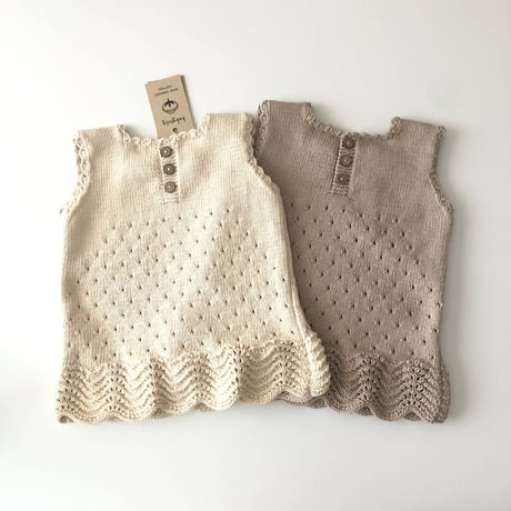 予約【babytoly】Artemis Dress