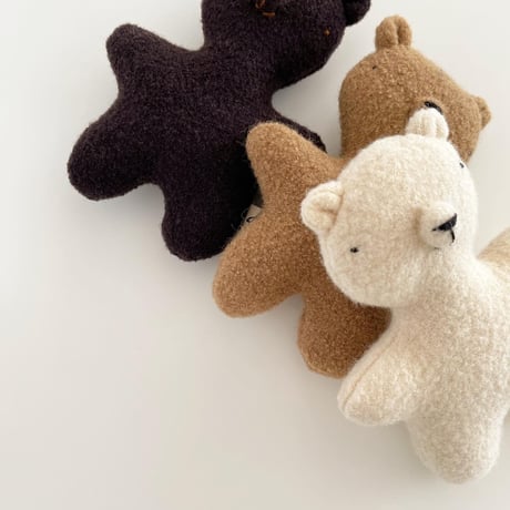 【Ouistitine】Teddy Bear