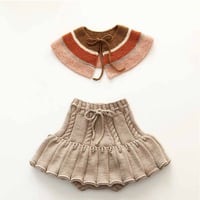 【babytoly】ivy skirt/beige