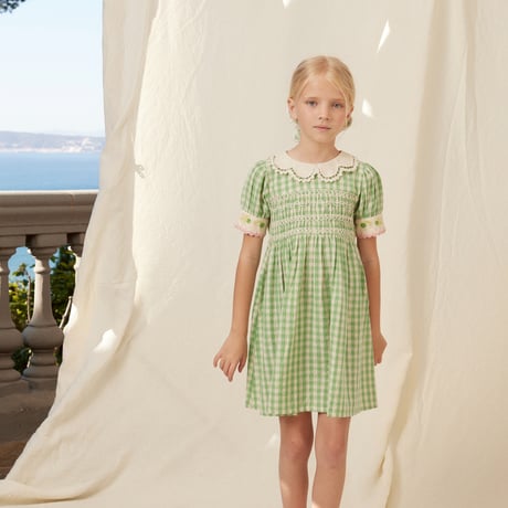 【Bebe Organic】TILIA DRESS