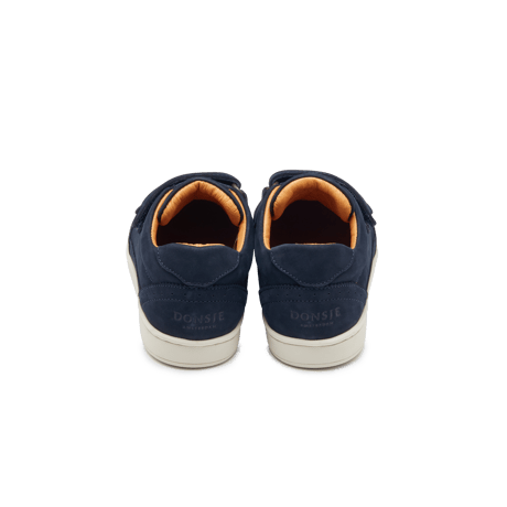 【donsje】 Marlee Sneakers | Navy Nubuck