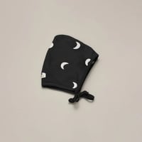 【organic zoo】Black Midnight Pixie Bonnet