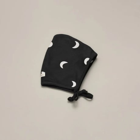 【organic zoo】Black Midnight Pixie Bonnet