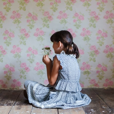 【Little Cotton Clothes】Freya Blouse Tenby Floral