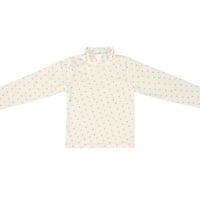 【Bebe Organic】Jodie Mock Neck Tee