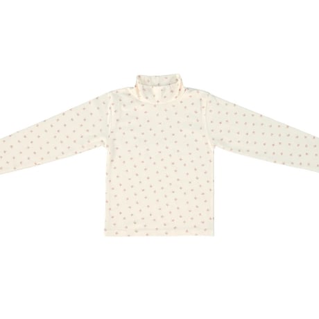 【Bebe Organic】Jodie Mock Neck Tee
