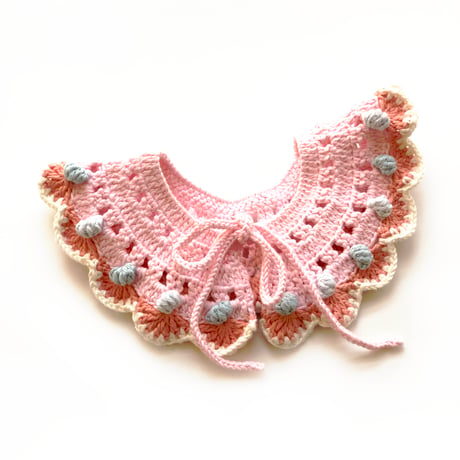 予約【babytoly】APRIL COLLAR