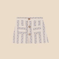 【birinit】Sariñena mini skirt baby