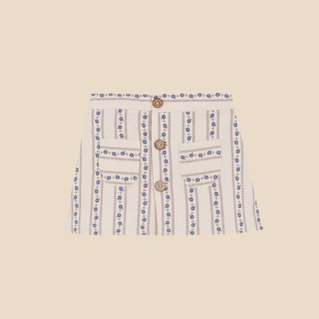 【birinit】Sariñena mini skirt baby