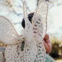 【kruhitkalove】Openwork wings/wings