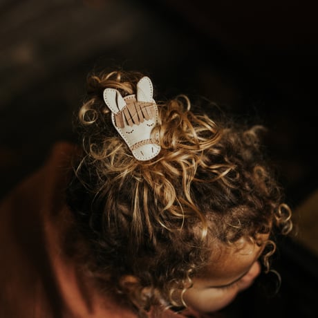 【donsje】Josy Special Hairclip | Horse