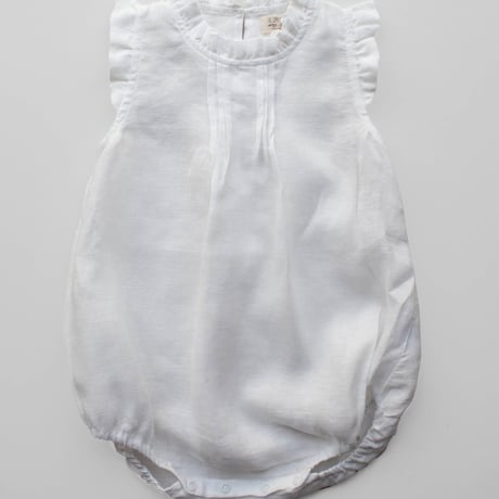 12-18mのみ【The Simple Folk】The old fashioned romper