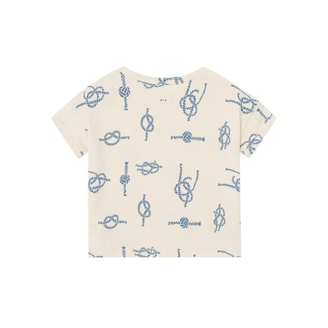 【organic zoo】Sailor Knots Boxy T-Shirt
