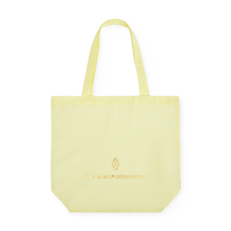 【The Animals Observatory】promotion bag/yellow